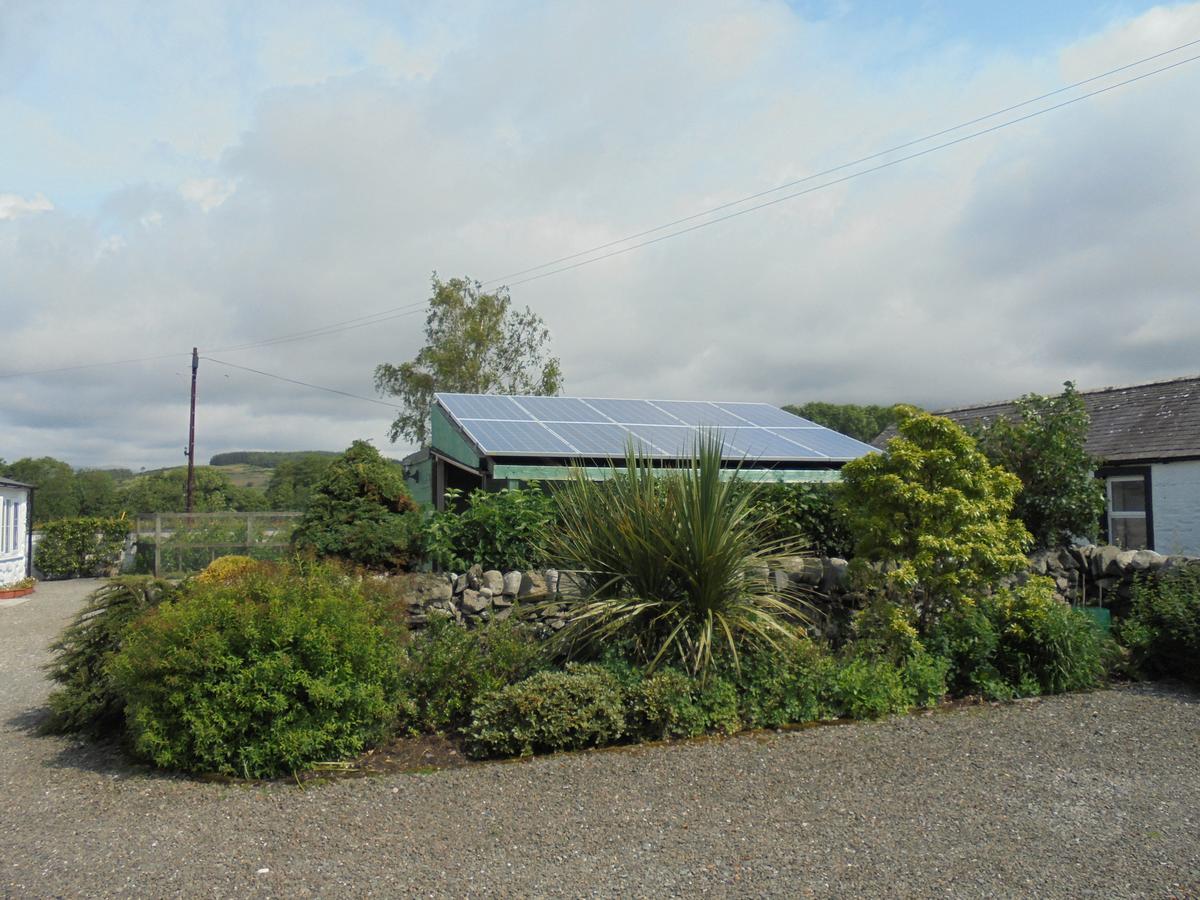 Muirfad Farm House Bed And Breakfast Palnure 외부 사진
