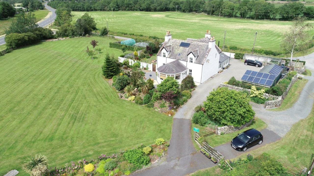 Muirfad Farm House Bed And Breakfast Palnure 외부 사진