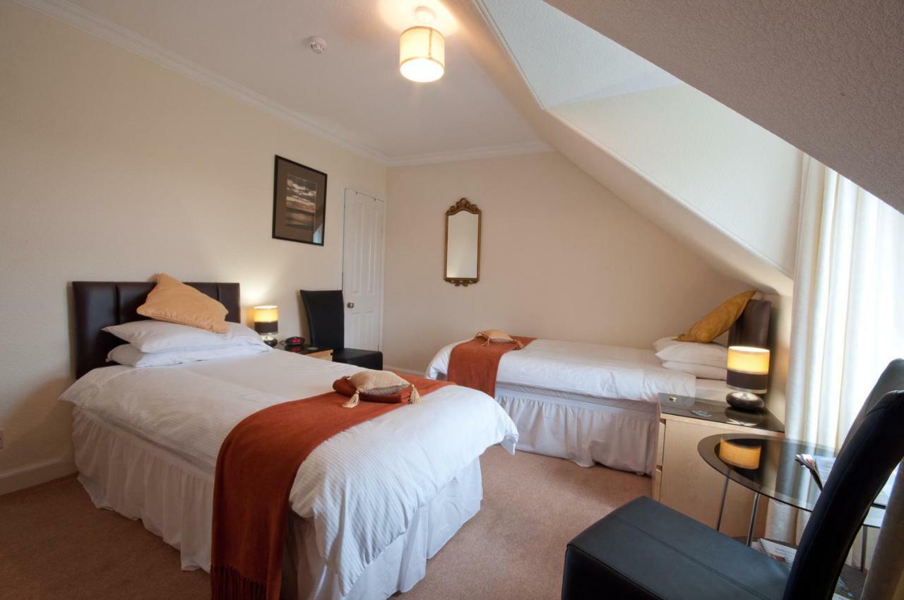 Muirfad Farm House Bed And Breakfast Palnure 외부 사진